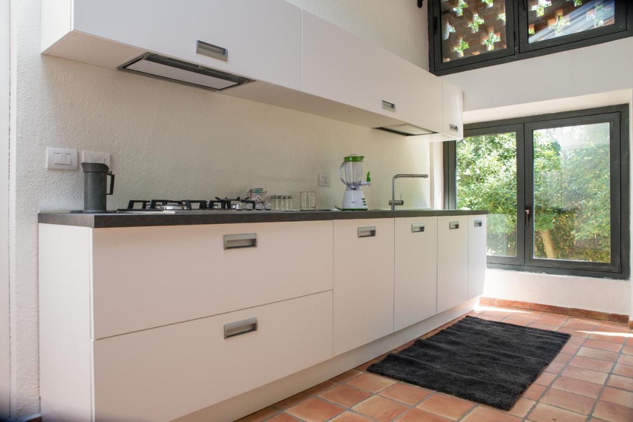 Casa Silvana Alba  Buitenkant foto