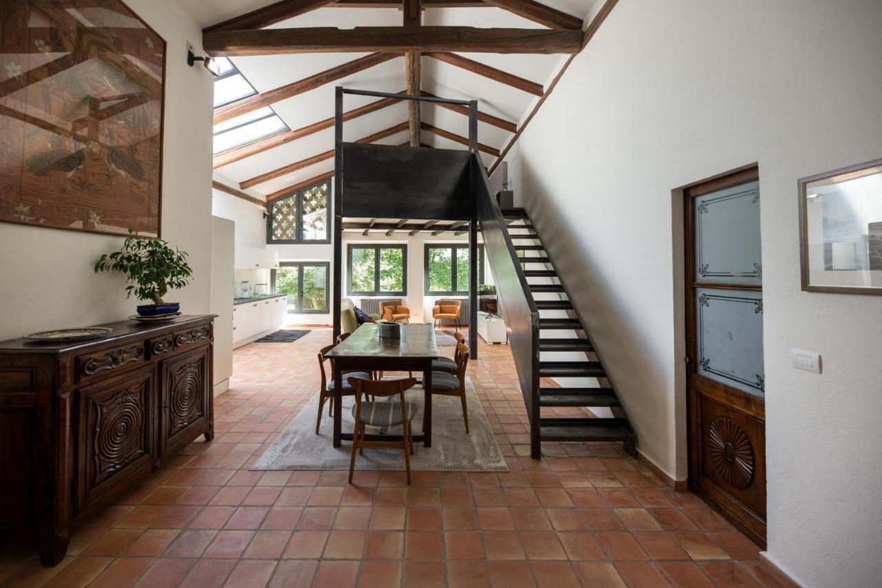 Casa Silvana Alba  Buitenkant foto