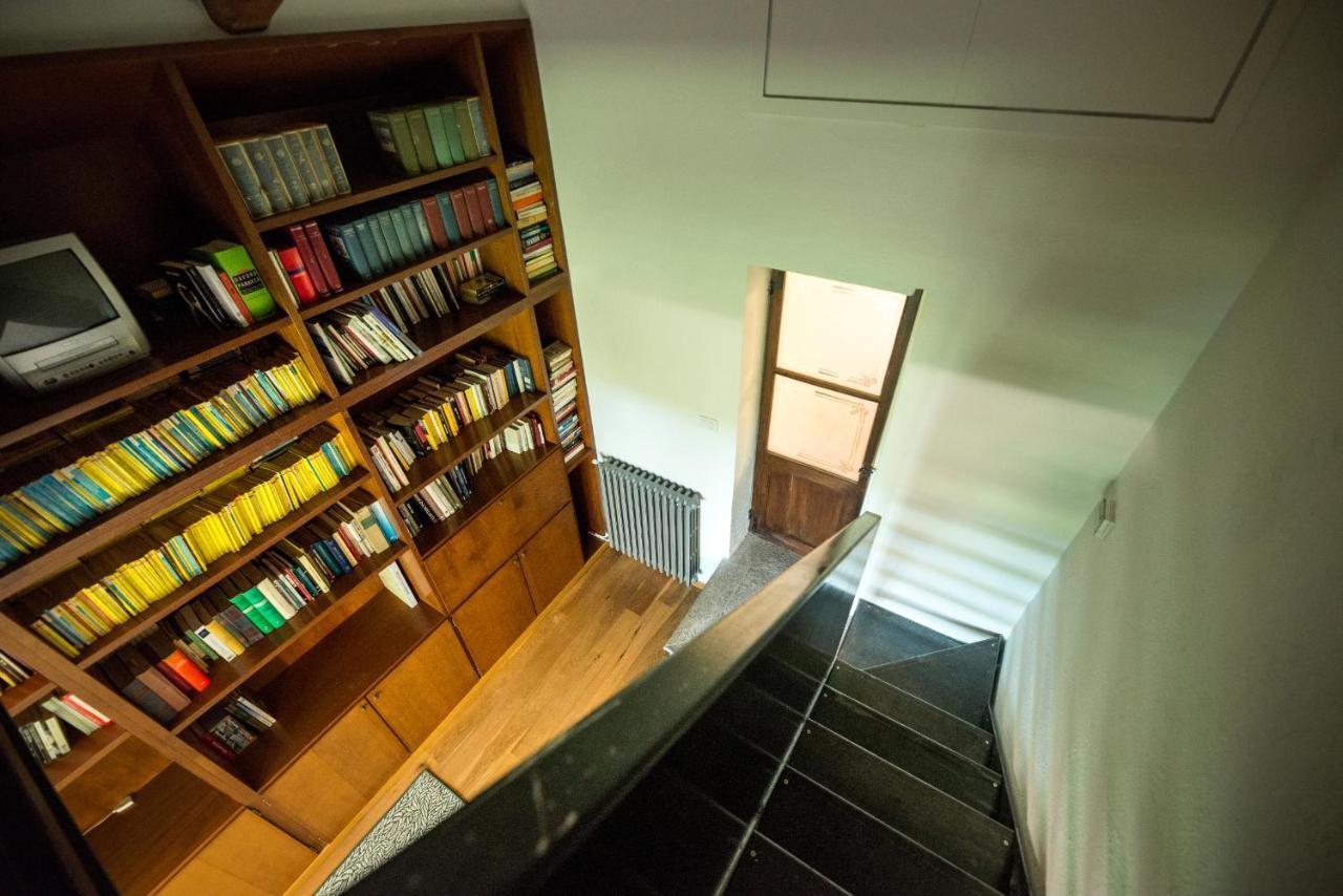 Casa Silvana Alba  Buitenkant foto