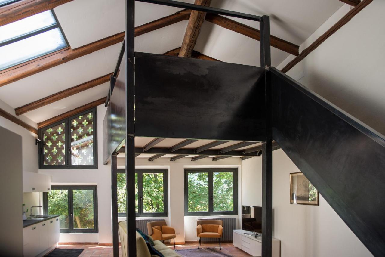 Casa Silvana Alba  Buitenkant foto