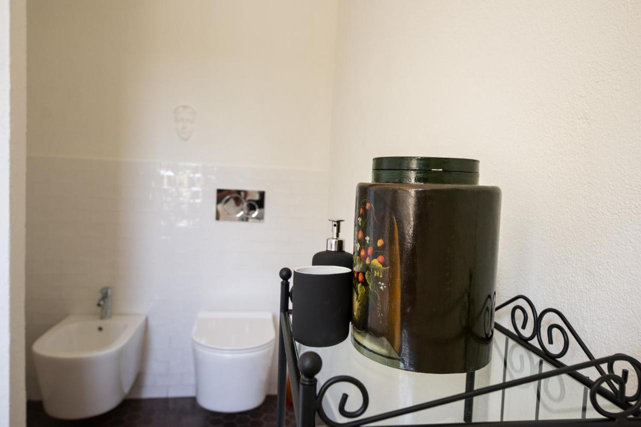 Casa Silvana Alba  Buitenkant foto