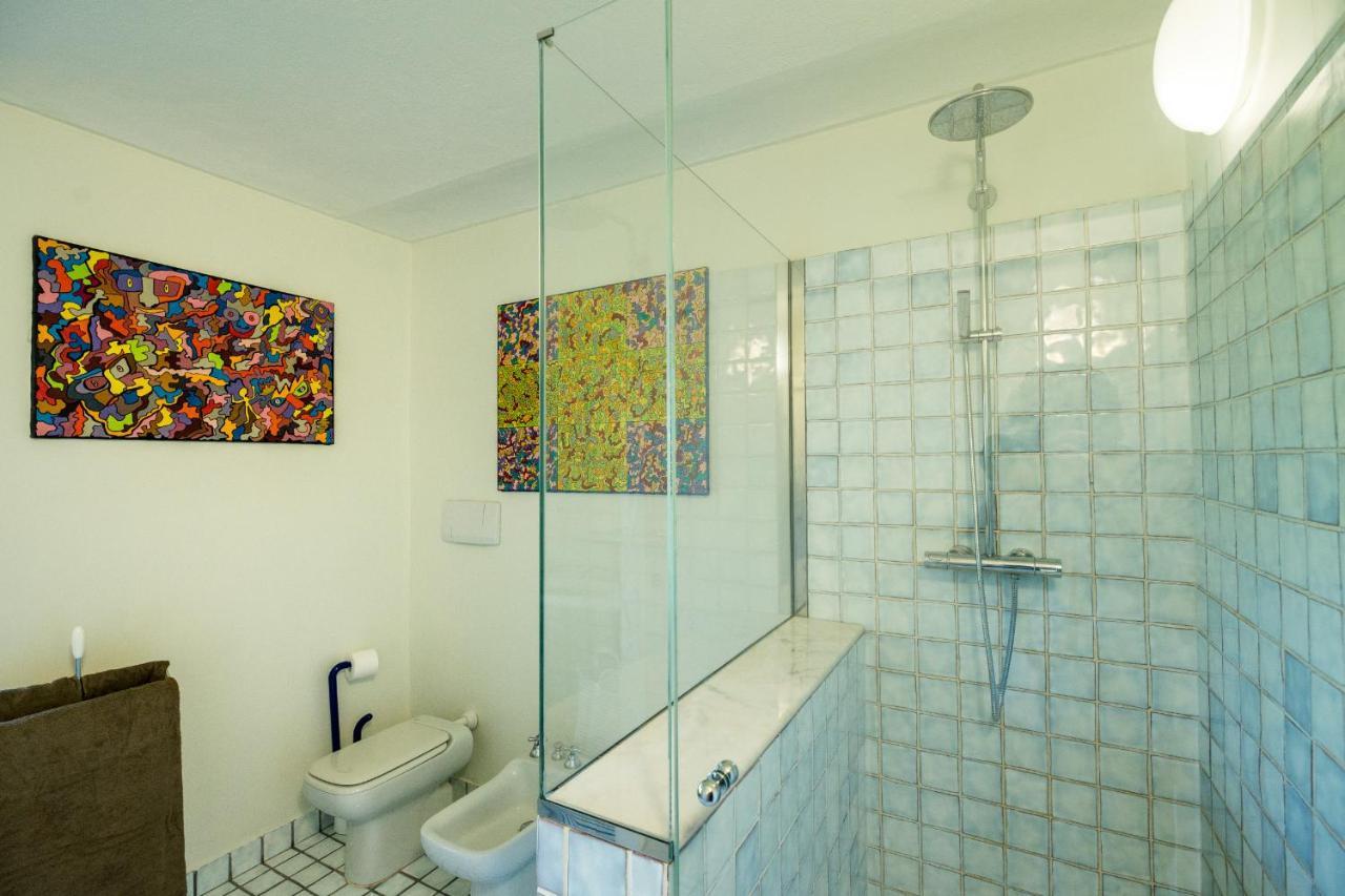 Casa Silvana Alba  Buitenkant foto