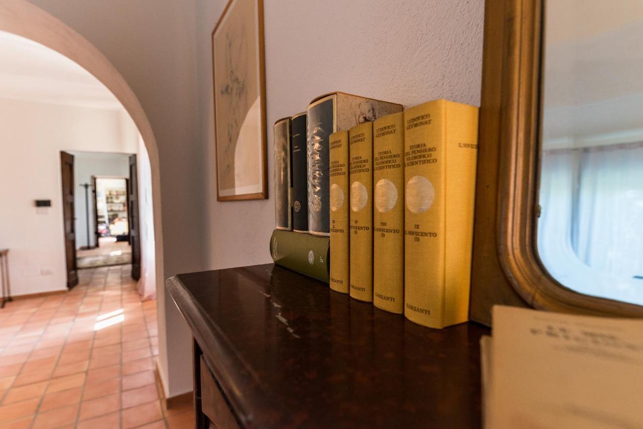 Casa Silvana Alba  Buitenkant foto