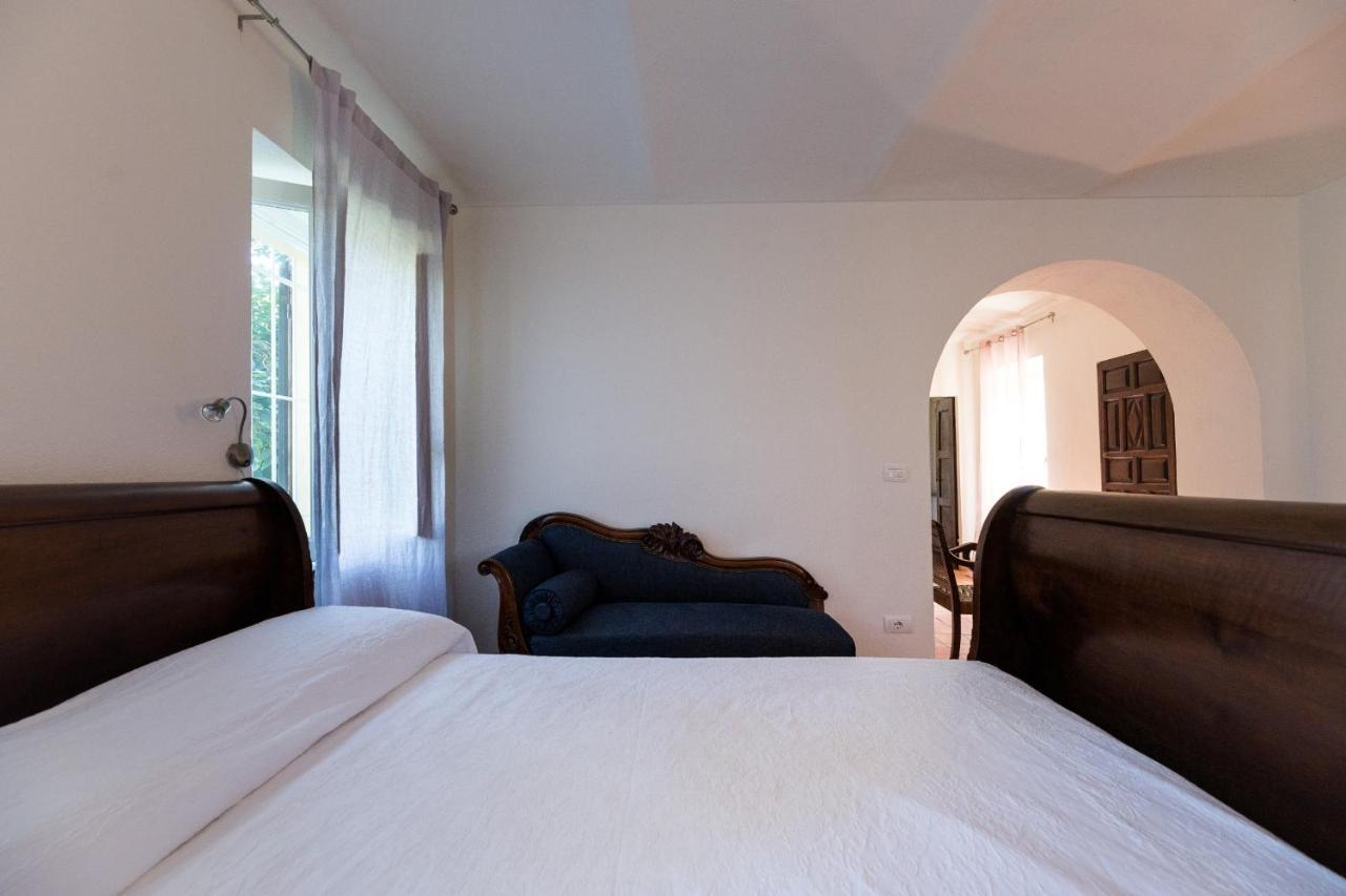 Casa Silvana Alba  Buitenkant foto
