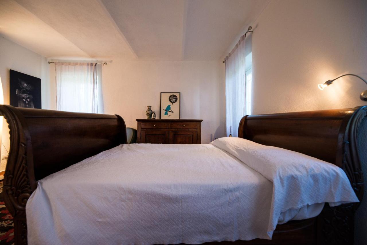 Casa Silvana Alba  Buitenkant foto