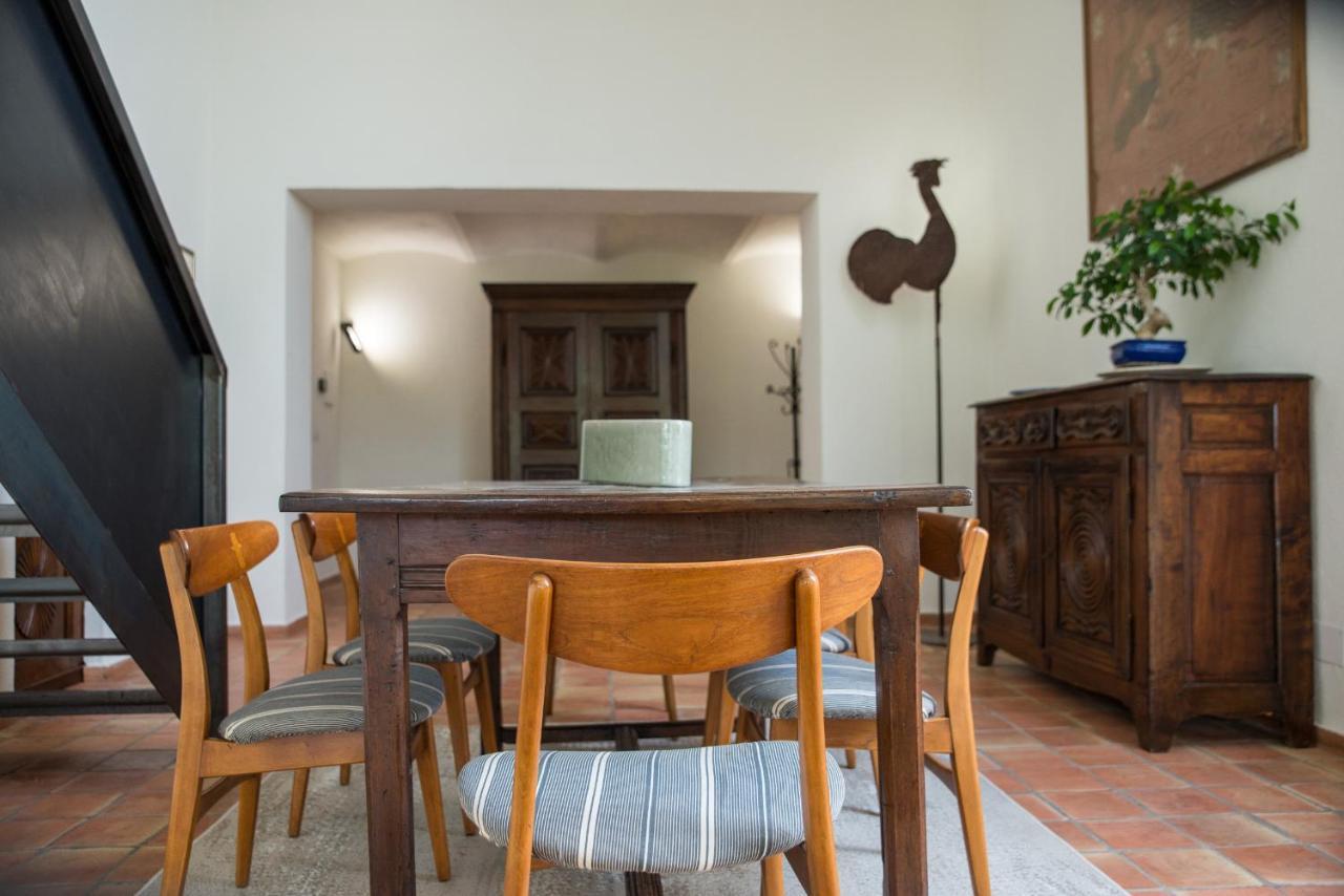 Casa Silvana Alba  Buitenkant foto