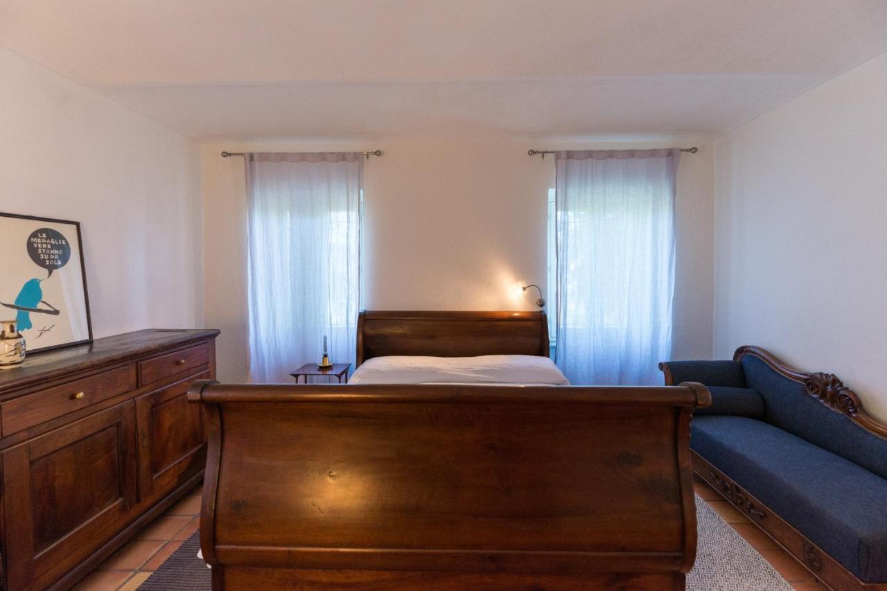 Casa Silvana Alba  Buitenkant foto