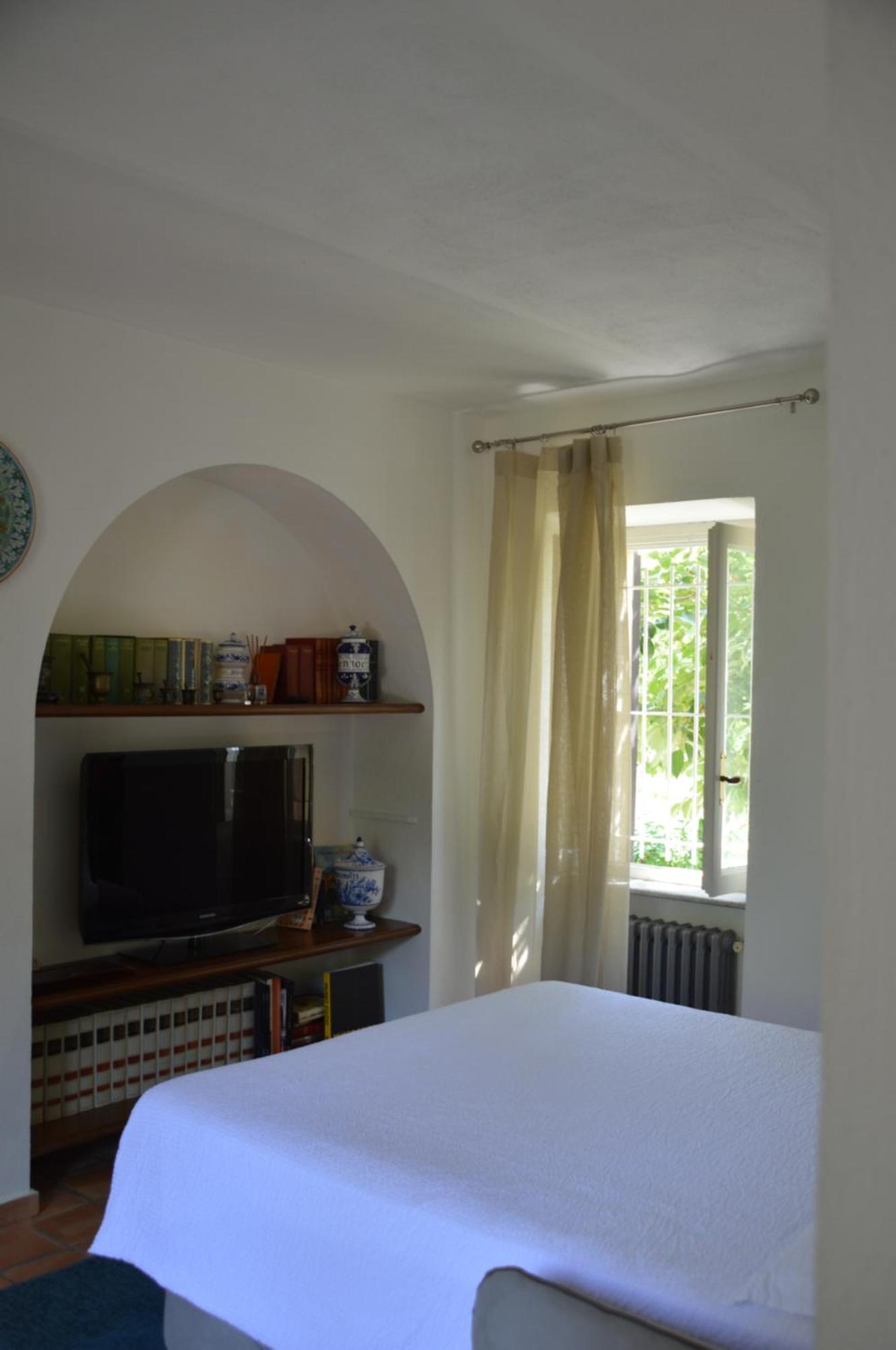 Casa Silvana Alba  Buitenkant foto