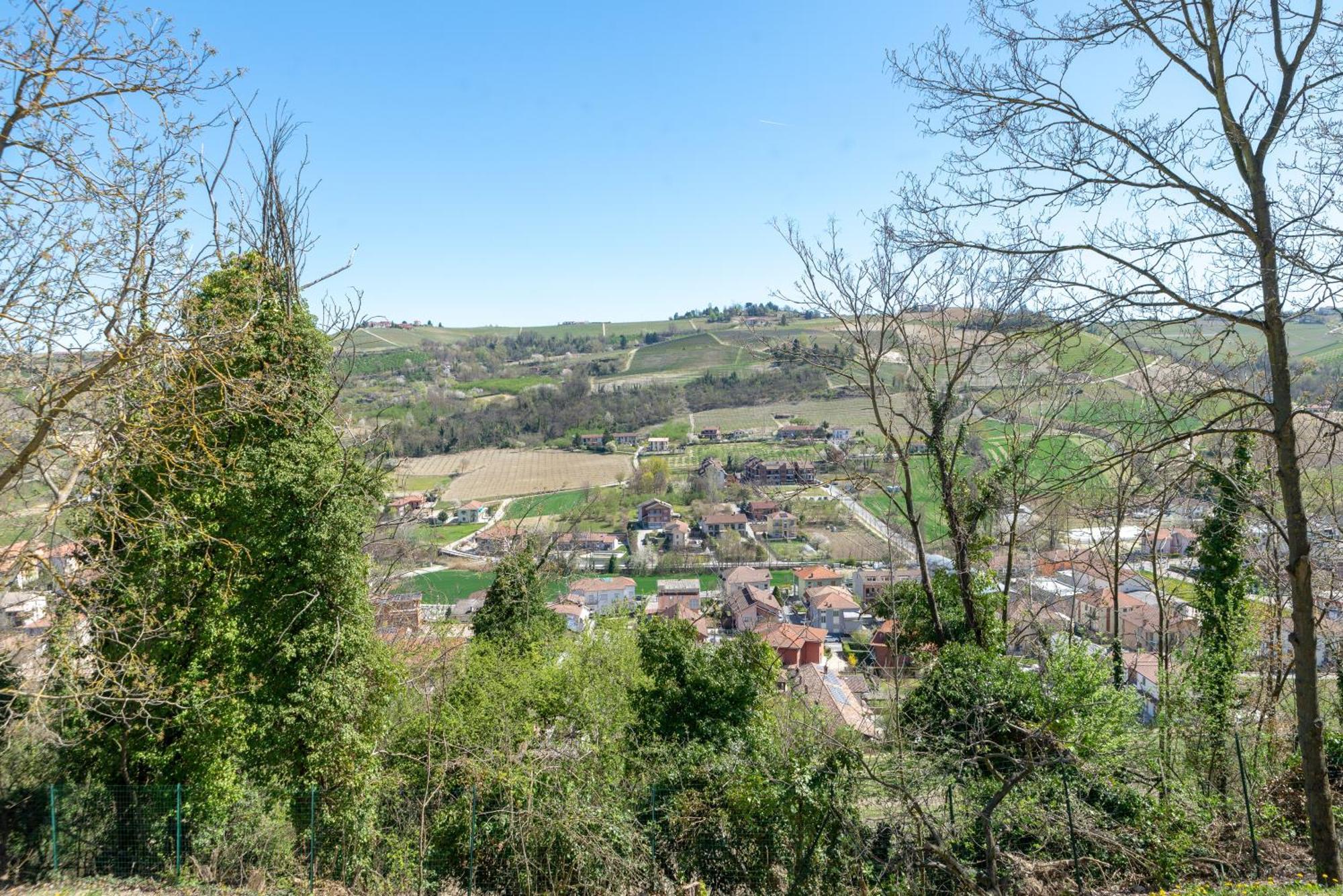 Casa Silvana Alba  Buitenkant foto