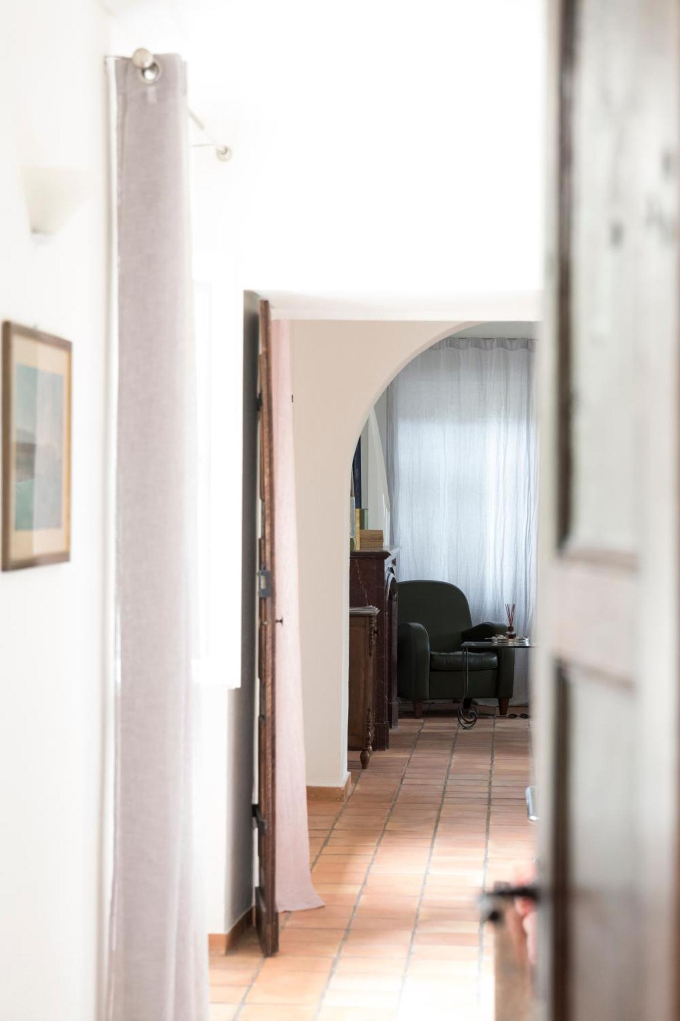 Casa Silvana Alba  Buitenkant foto