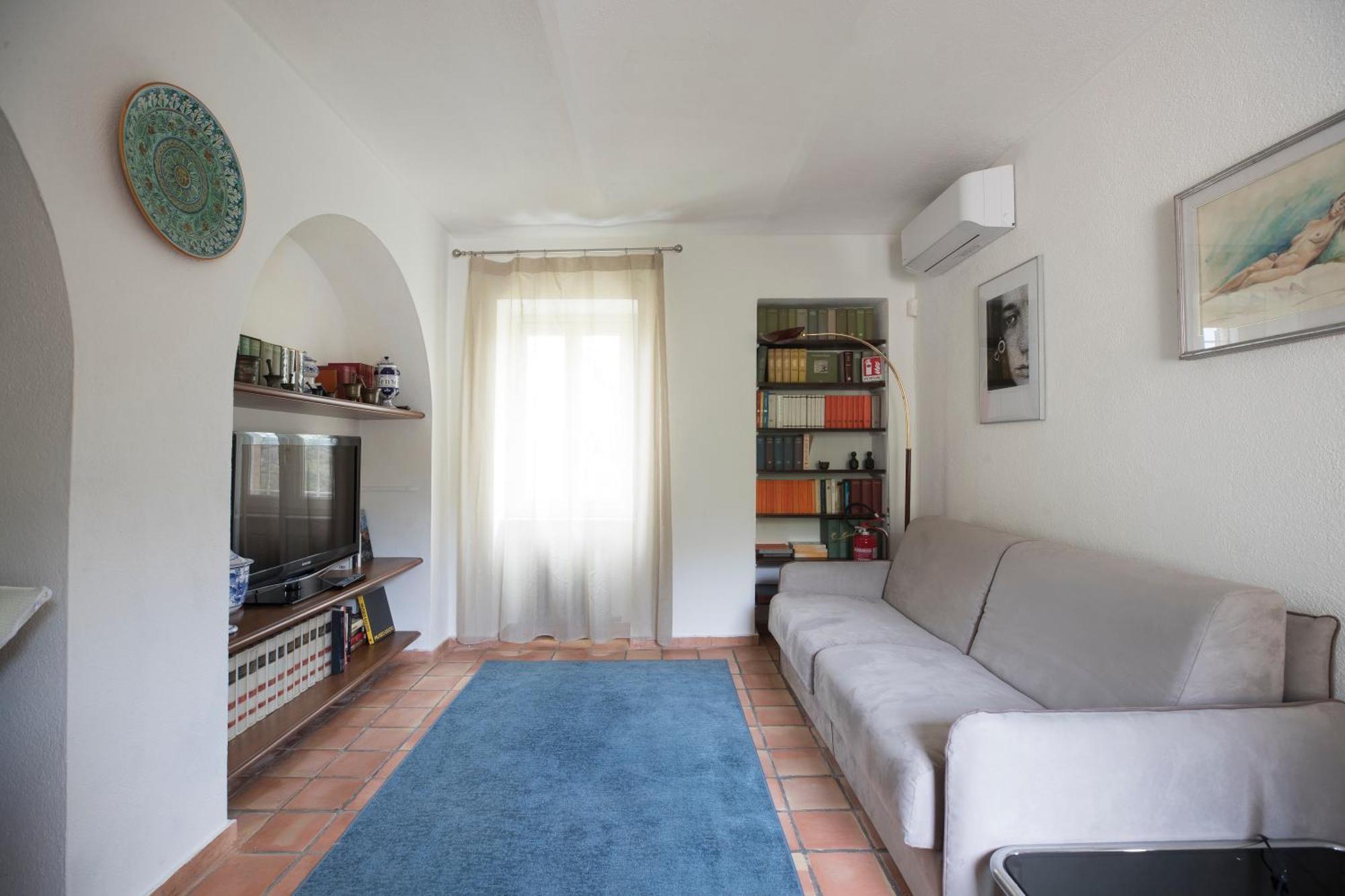 Casa Silvana Alba  Buitenkant foto